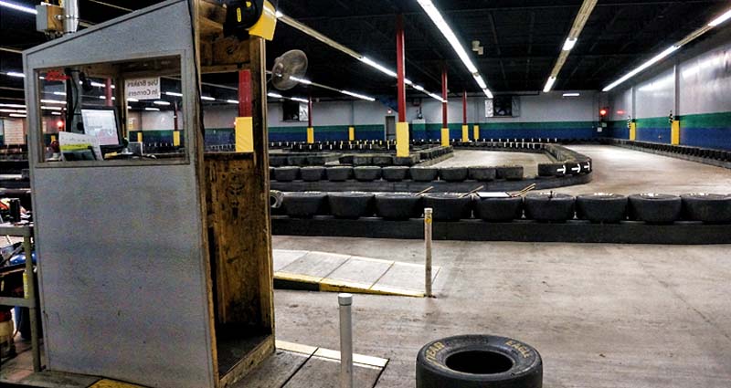 Go-Karting West Baden Springs, IN, Home