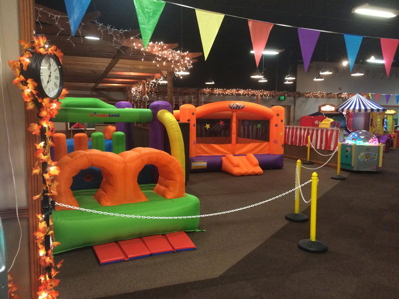 Birthday Parties Cincinnati