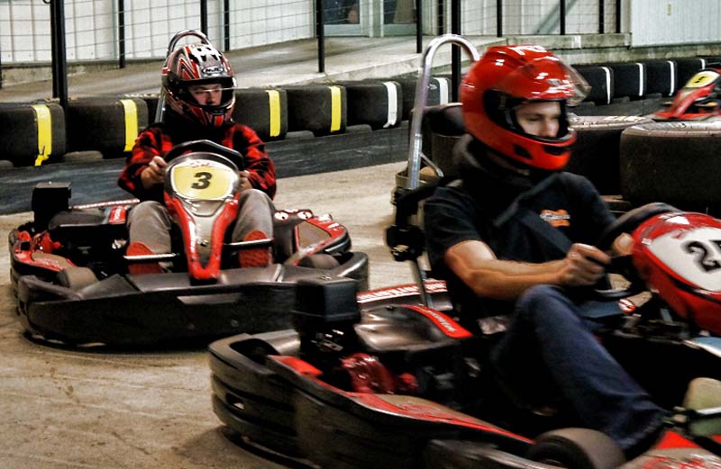 Go-Karting West Baden Springs, IN, Home